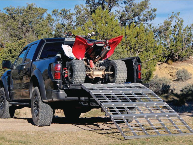 Towing Your ATV Properly The Online Resource For The Offroad Enthusiast