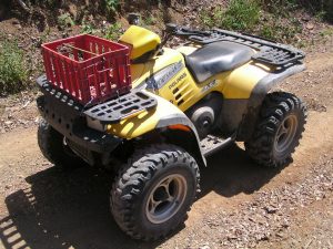 buy used ATV